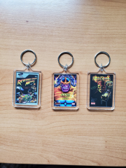 Customer Photo: Key fobs 