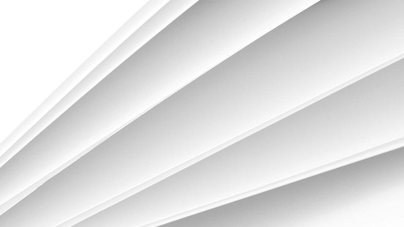 Brilliant White Paper Stock